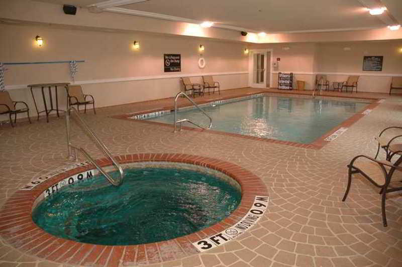 Hampton Inn And Suites Уаксахачи Съоръжения снимка